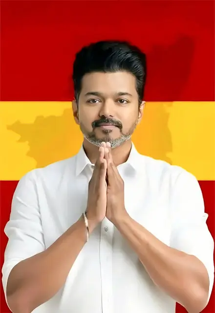 टैग्स: #ThalapathyVijay #TVK #TamilNaduElections2026 #VijayBecomesCM #BreakingNews #IndianPolitics
